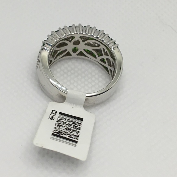 Chrome Diopside Sz 8 - Picture 6 of 8